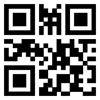 Immagine del QrCode di 3400500332