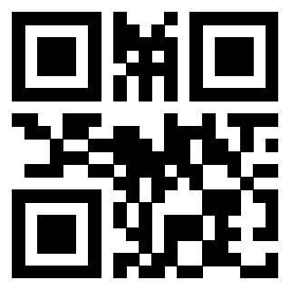 Il QrCode di 3400500338