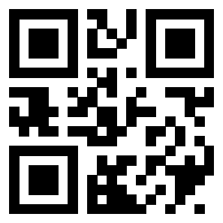 3400500343 QrCode associato