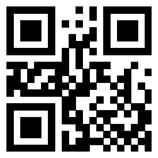 3400500345 Qr Code associato