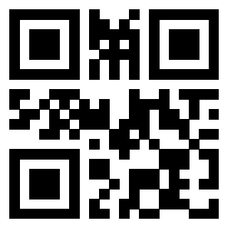 3400500348 - Immagine del QrCode associato