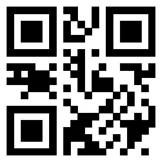 Scansione del QrCode di 3400500354