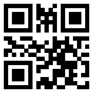Scansione del QrCode di 3400500357