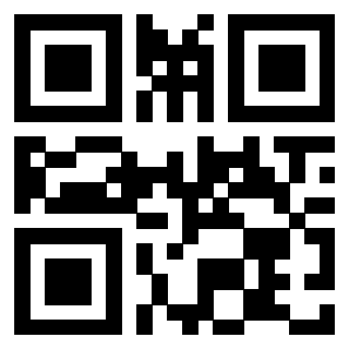 3400500360 Qr Code associato