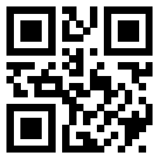 3400500361 - Immagine del Qr Code