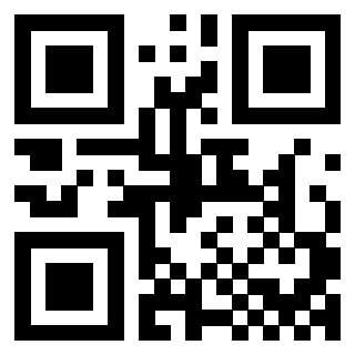 Scansione del QrCode di 3400500364