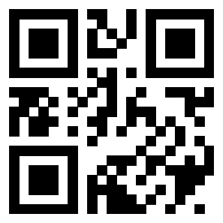 3400500371 Qr Code associato