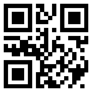 3400500375 Qr Code associato