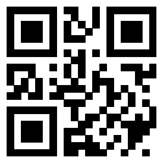Scansione del QrCode di 3400500381