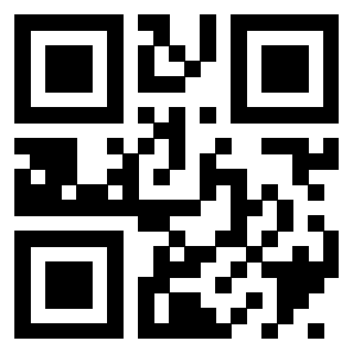 3400500384 - Immagine del Qr Code associato
