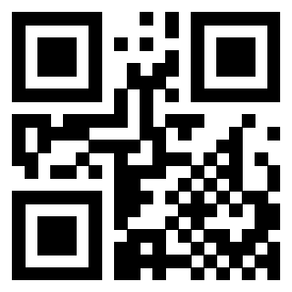 3400500391 - Immagine del QrCode