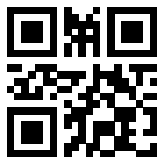 3400500398 - Immagine del QrCode associato