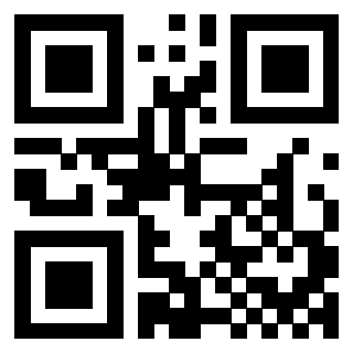 3400500407 - Immagine del Qr Code associato