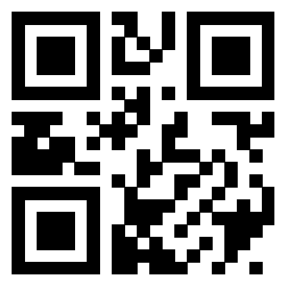 Scansione del QrCode di 3400500408
