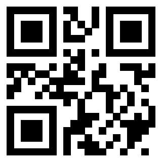 3400500416 - Immagine del Qr Code associato