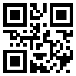 Scansione del QrCode di 3400500417