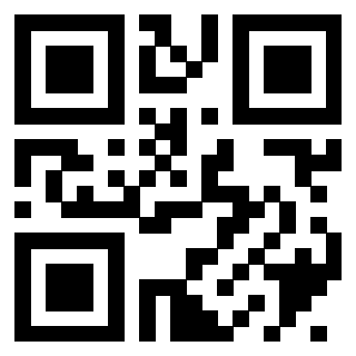 3400500418 - Immagine del Qr Code associato