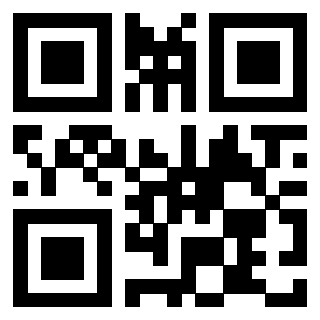 Il QrCode di 3400500422