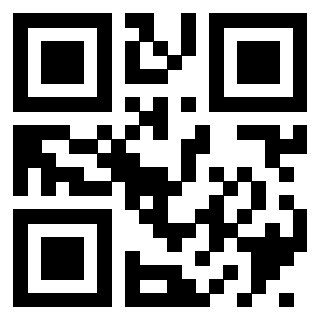 3400500425 - Immagine del Qr Code associato