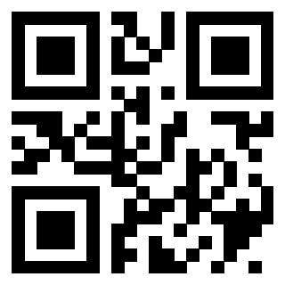 3400500435 Qr Code associato