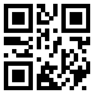 3400500437 Qr Code associato