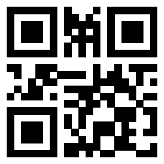 Immagine del Qr Code di 3400500448