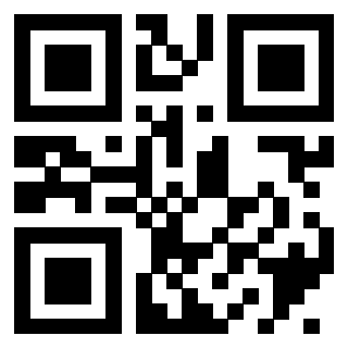 Scansione del QrCode di 3400500451