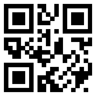 Scansione del Qr Code di 3400500452