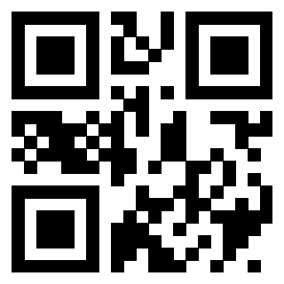 3400500455 - Immagine del Qr Code associato