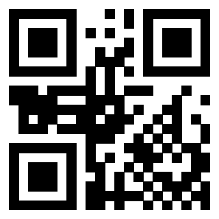 3400500463 - Immagine del QrCode associato