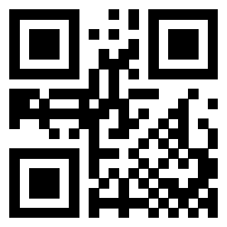 3400500464 QrCode associato