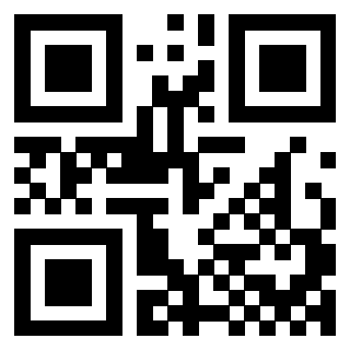 3400500465 QrCode associato