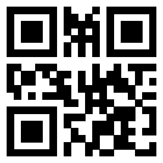 Il Qr Code di 3400500473