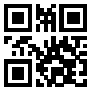 Immagine del Qr Code di 3400500474