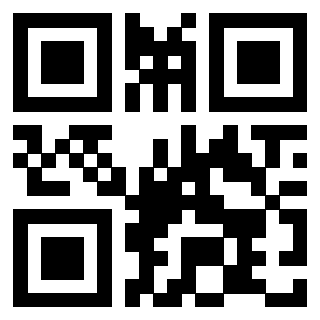 3400500476 Qr Code associato
