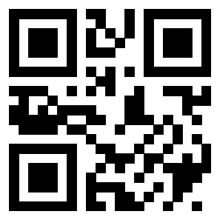 Il QrCode di 3400500481