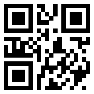 3400500485 - Immagine del QrCode associato