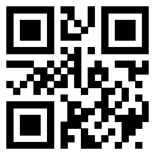 3400500505 Qr Code associato