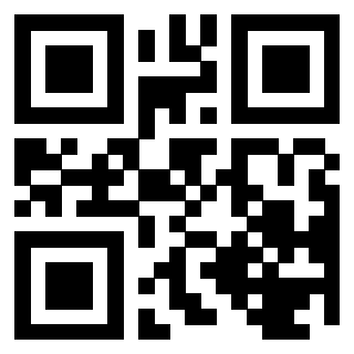3400500515 QrCode associato