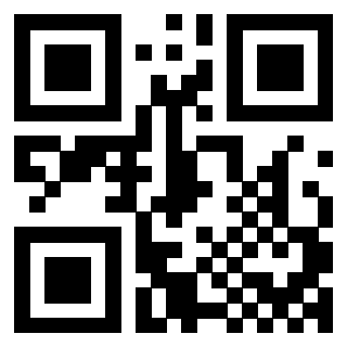 3400500518 QrCode associato