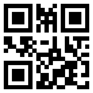 3400500521 - Immagine del QrCode associato