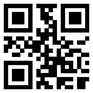 3400500524 QrCode associato