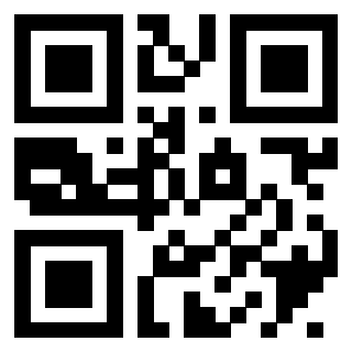 3400500531 QrCode associato