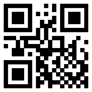 3400500536 - Immagine del Qr Code associato