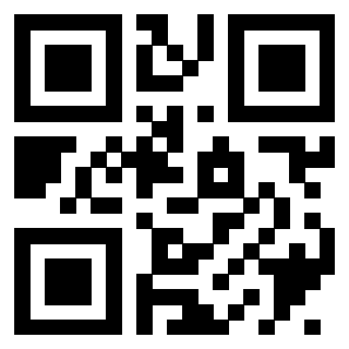 3400500538 - Immagine del QrCode associato
