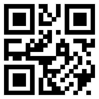 3400500540 - Immagine del Qr Code associato