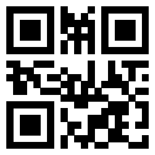 QrCode di 3400500541