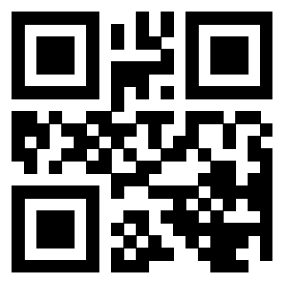 3400500546 - Immagine del QrCode