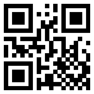 3400500553 QrCode associato