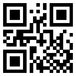 3400500555 QrCode associato